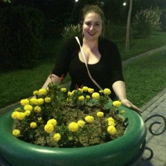 Кристина Малахова, 09.05.1988, Ташкент