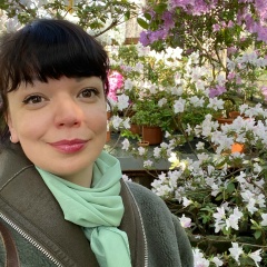 Маша Андреева, Санкт-Петербург