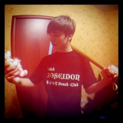 Тёма Пошляков, 16.01