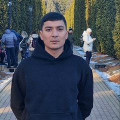 Ахмет Агамырадов, 24.03.1996, Элиста