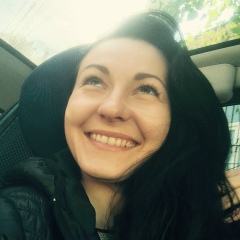 Яна Огородник, 10.03.1987, Киев