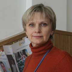 Ольга Бузницкая, 01.06, Черкассы