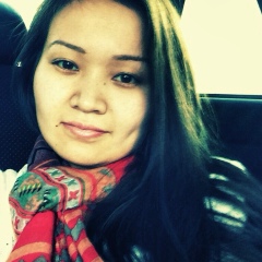 Санду Ильясова, Астана