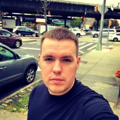 Илья Куклин, 05.12, Москва