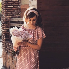 Ольга Шаипкина, Караганда