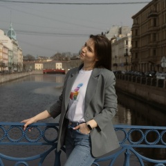 Мария Витязева, 01.04.1991, Сыктывкар