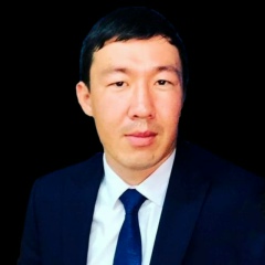 Бек Сарбасов, 27.08, Алматы