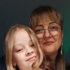 Наталья Шкарубова, 10.11, Санкт-Петербург