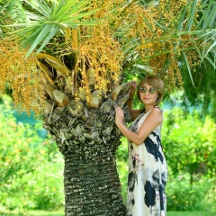 Almagul Erzhibaeva, 22.03, Алматы