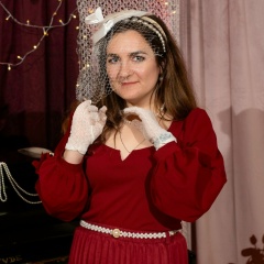 Дарья Сапронова