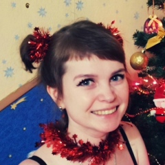 Иринка Нечаева, 11.01, Санкт-Петербург