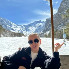 Анна Корнилова, 03.10