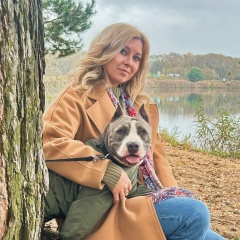 Ирина Форст, Москва