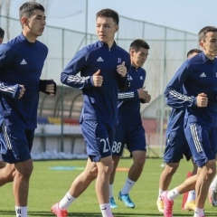 Багдат Жиенбай, Шымкент