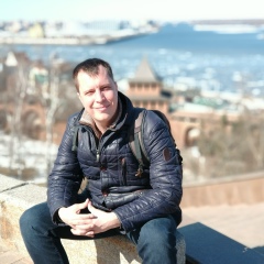 Сергей Мамонтов, 30.05, Москва