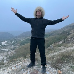 Алексей Лобанов, 25.02, Красноярск