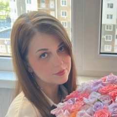 Анастасия Дюльгер, 30.04.1990, Оренбург