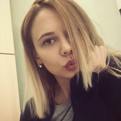 Анастасия Архипова, 21.12, Санкт-Петербург