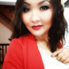 Анара Карипжанова, Москва