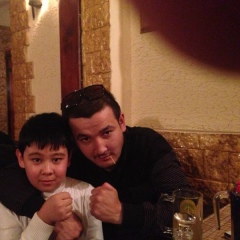 Казбек Гаибов, 06.10, Ташкент