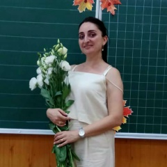 Виктория Авакян, 10.04, Симферополь