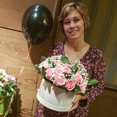 Яна Кадатских, 20.07, Алматы