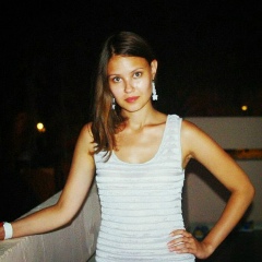 Ирина Смирнова ( Губа), 31.01.1985, Москва