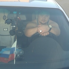 Паша Поленов, 15.08