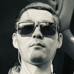 Виталик Горяев