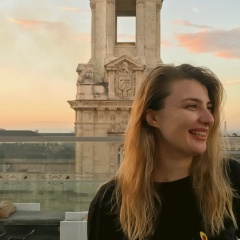 Катя Ихильсон-Дистрянова, 27.09, Москва