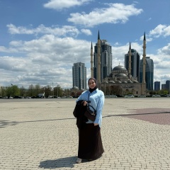 Юлия Ботичева, Грозный