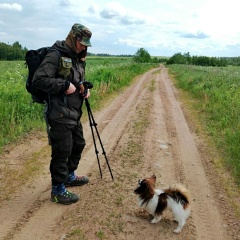 Сергей Попов, Санкт-Петербург