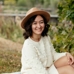 Жадыра Канибекова, 01.10, Москва