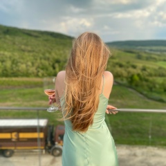 Настя Лепота, 18.11, Amsterdam