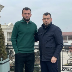 Юнади Кулиев, 28.09.1993, Грозный