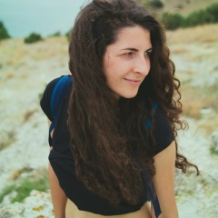 Ксения Галанина, 13.07.1993, Самара