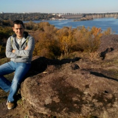 Дима Гончаров, 07.06.1989, Запорожье