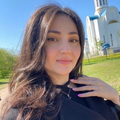 Аида Амбарцумян, 16.04.1994, Санкт-Петербург