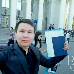 Abzal Utepov, 28.02, Уральск