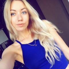 Дарья Робски, 09.09.1993, Одесса