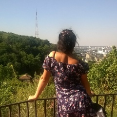Маргарита Зинченко, 13.04, Киев