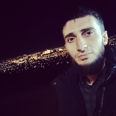 Ислам Асуханов, 26.05.1989, Грозный