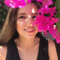 Алина Закирова, 08.10, Москва