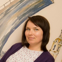 Наталия Выговская, 07.03, Санкт-Петербург