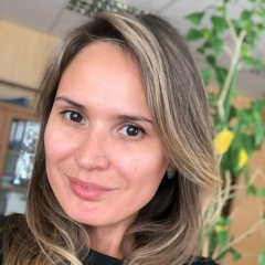 Оксана Ромащенко, 23.09