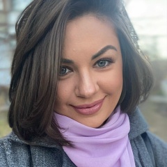 Ксюша Цымбалист, 28.12, Новосибирск