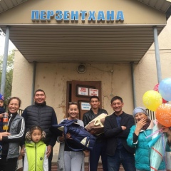 Аконяяя Исаева, 13.08.1992, Алматы