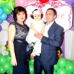 Асель Альмухамбетова, 28.12.1980, Алматы