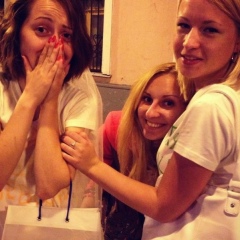 Даша Шалункова, 18.09.1991, Красногорск