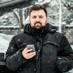 Владимир Булавин, 01.12.1989, Москва